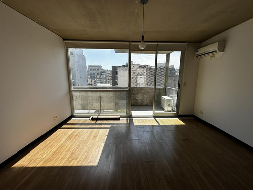 Departamento En Venta Amplio Monoambiente Villa Crespo