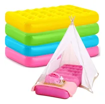 Comprar Colchones De Aire Leyndo Para Niños Pack De 4 Camas Inflab