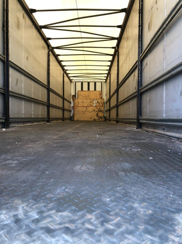 Imagem 6 de 7 de Carreta Semi Reboque Facchini Sider Saider Bau 3e 28 Paletes