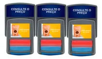 Comprar Kit 03 Terminais Consulta Busca Gertec Preço G2-e Eth Wifi