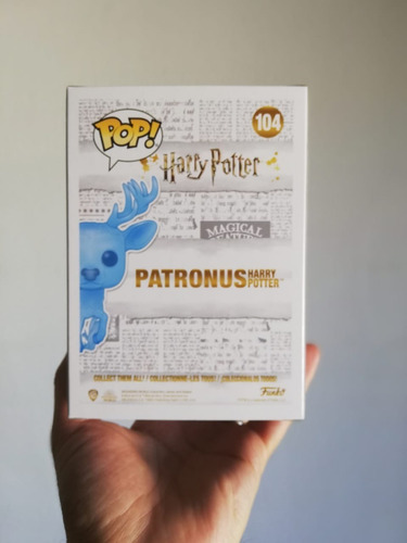 Funko Pop! - Harry Potter - Patronus 104 - Patronum Original