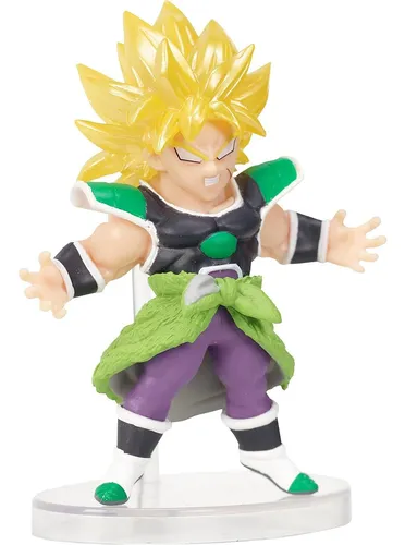 Figuras Dragon Ball Adverge 2 - Bandai - Goku, Vegeta