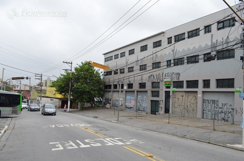 Imagem 7 de 9 de Comercial Para Venda, 0 Dormitórios, Itaberaba - São Paulo - 2339