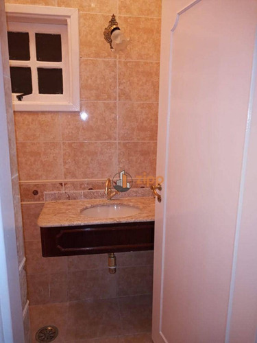 Imagem 10 de 30 de Sobrado Com 4 Dormitórios E 5 Banheiros, 600 M² - Venda Por R$ 1.915.000 Ou Aluguel Por R$ 10.000/mês - Jardim Virginia Bianca - São Paulo/sp - So0094