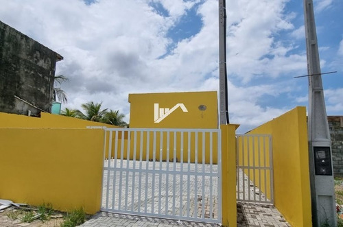 Imagem 3 de 8 de Sobrado Em Condomínio Lado Praia Ca918-f R