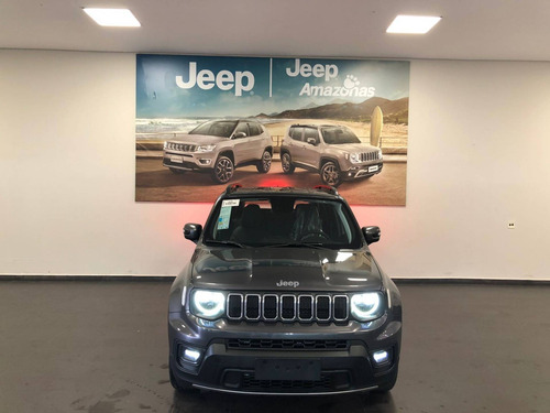 Imagem 11 de 15 de Jeep Renegade 1.3 T270 Turbo Flex Longitude At6