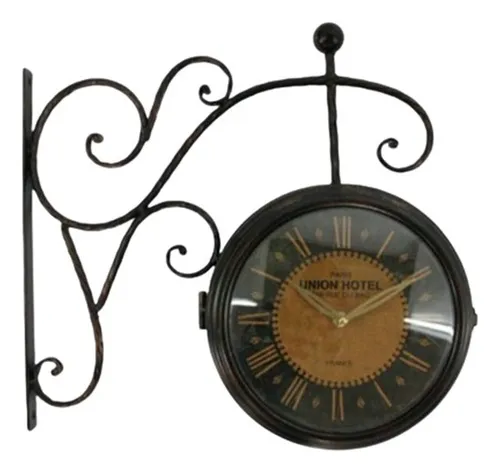 Reloj mural lider sale