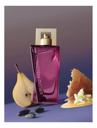 Set Avon 2 Pzs Fragancia Para Dama Atracción Closer