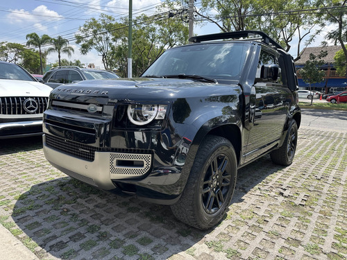 Land Rover Defender 90 X Dynamic S 2023 Negro