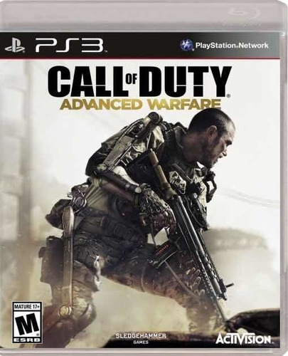 Call Of Duty Advanced Warfare Ps3 Fisico Ade