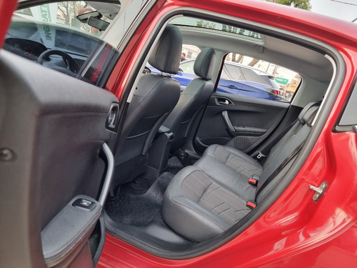 Imagen 10 de 15 de Peugeot 208 1.6 Feline Pack Cuir