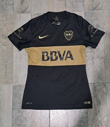 Camiseta Boca Juniors 2016 Nike Stadium