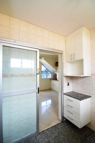 Imagem 5 de 24 de Cobertura 4 Quartos, 2 Vagas No Bairro Da Graça, Belo Horizonte. - 5840
