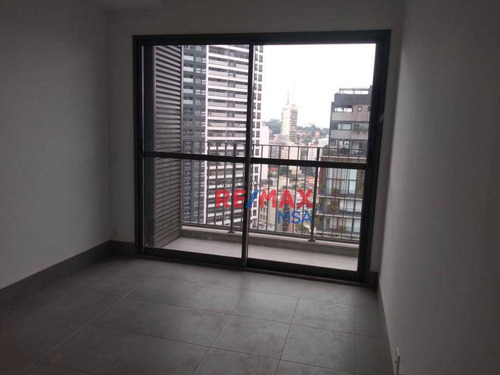 Imagem 14 de 30 de Apartamento Para Alugar, 83 M² Por R$ 6.800,00/mês - Vila Madalena - São Paulo/sp - Ap11274