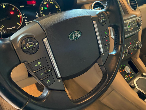 Land Rover Discovery 4 3.0 SE 4X4 V6 24V TURBO DIESEL 4P AUTOMÁTICO