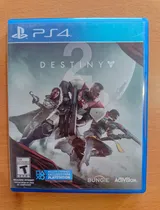 Comprar Destiny 2 Ps4 Para Playstation 4 Usado