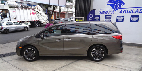 Honda Odyssey Touring Blindada Mod. 2021
