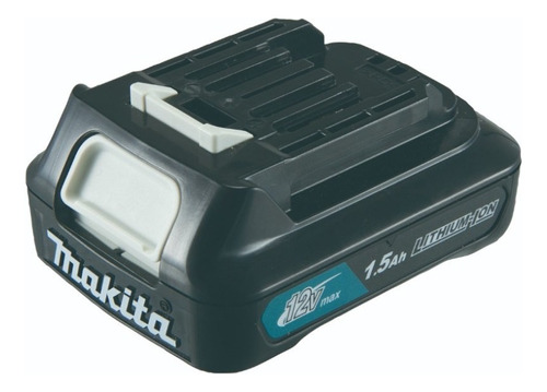 Bateria De Lítio 12v Max 1.5 Ah Bl1016 Makita