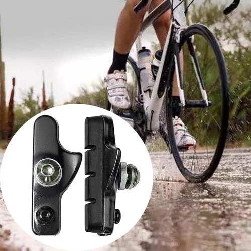 4 X 2-4pack Road Bike C Brake Shoes Pads Block 55mm 4 Pcs