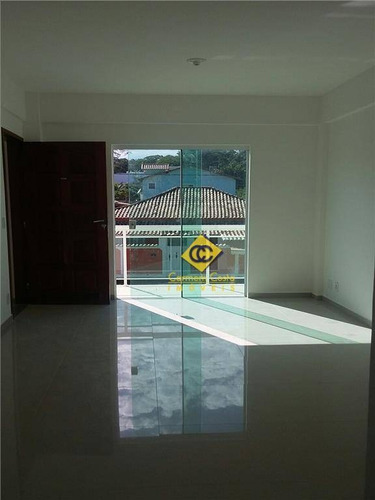 Imagem 21 de 22 de Casa Com 2 Dormitórios À Venda, 58 M² Por R$ 140.000,00 - Extensão Serramar - Rio Das Ostras/rj - Ca0748