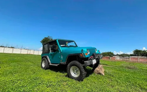 Jeep Wrangler 2.4 Se Techo Lona Mt