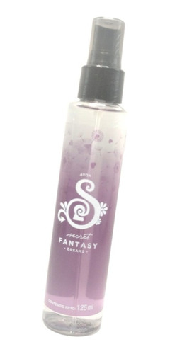 Secret Fantasy Dreams Para Ella - mL a $305