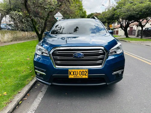Subaru Evoltis 2.4 Limited At