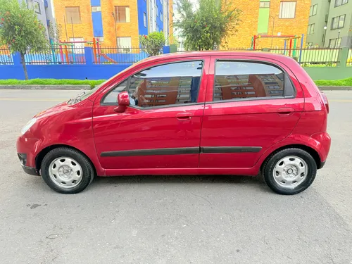 Chevrolet Spark 1.0 Life Mt