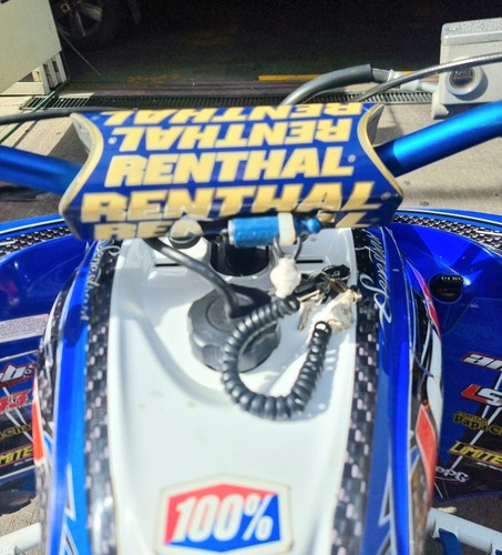 Imagen 19 de 25 de Yamaha Raptor 700