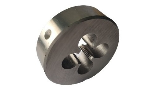 Cossinete M6 X 0.9 Em Aço Rápido - Hss Ø 20 Mm