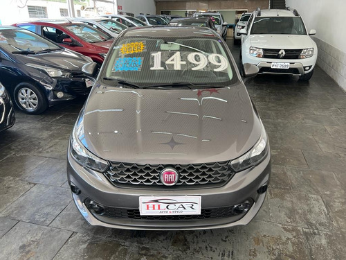Fiat Argo 1.0 Drive Flex 5p