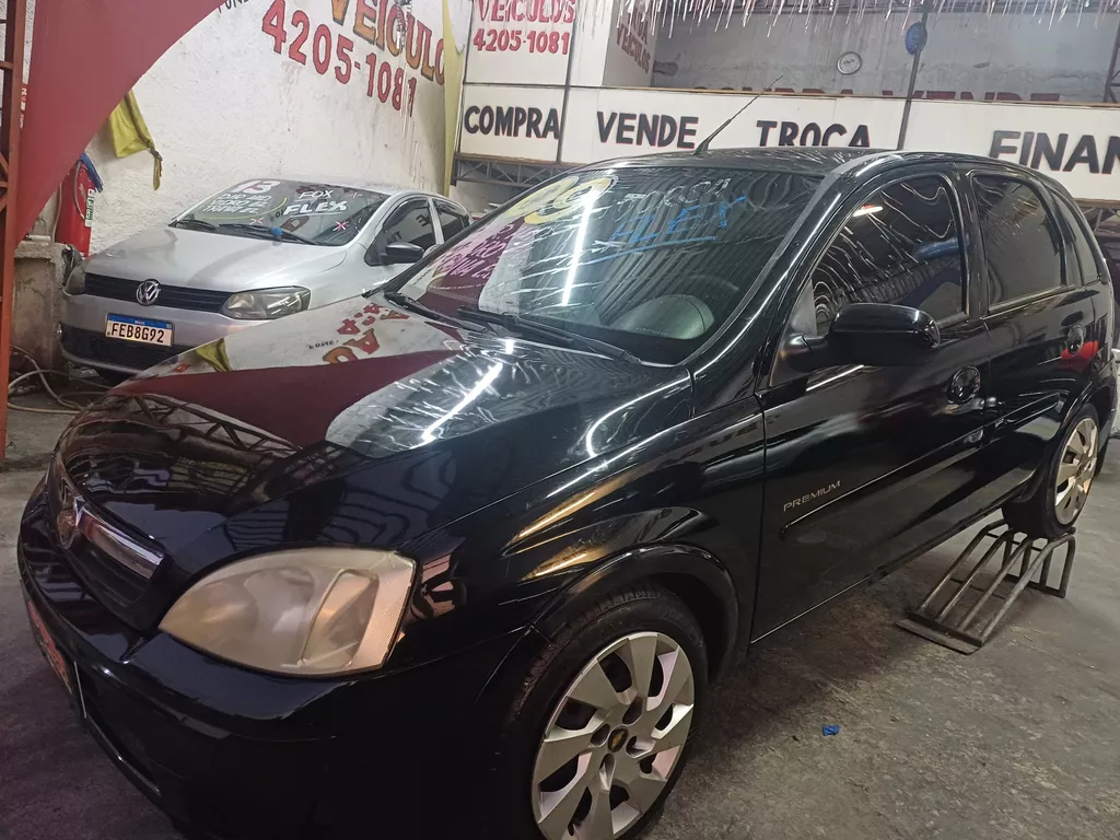 Chevrolet Corsa Corsa Hatch Premium 1.4 (Flex)