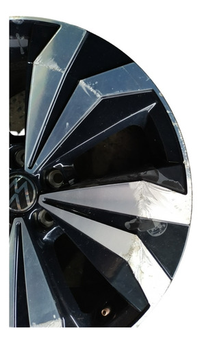 Roda Aro 17 Vw T-cross 2023 A8412 (Usado)