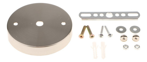 Base De Placa Lámpara De Techo Conveniente Para De **07