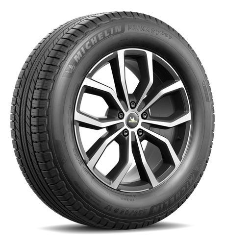 Llanta 255/65r17 Michelin Primacy Suv 110h