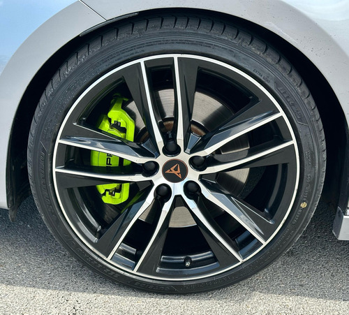 Seat Leon 2.0 L T At Cupra
