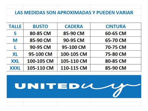 Imagen 5 de 6 de Bikinis Uniteduy Bikini Sole! No Te Lo Pierdas!