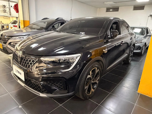 Renault Arkana E-Tech Hybrid 1.3 Tce Hybrid Techno