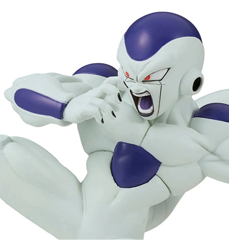 Figura Freezer - Dragon Ball Z - Match Makers - Leer