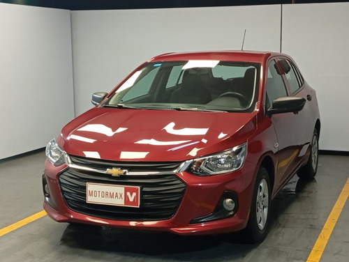 Chevrolet Onix 1.2 Ls