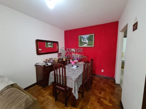Imagem 5 de 15 de Casa Para Venda Em Mogi Das Cruzes, Vila Oliveira, 3 Dormitórios, 1 Suíte, 3 Banheiros, 2 Vagas - So564_2-1193080