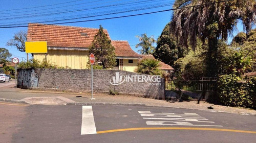 Imagem 3 de 9 de Terreno À Venda, 1007 M² Por R$ 1.700.000 - São Lourenço - Curitiba/pr - Te0376
