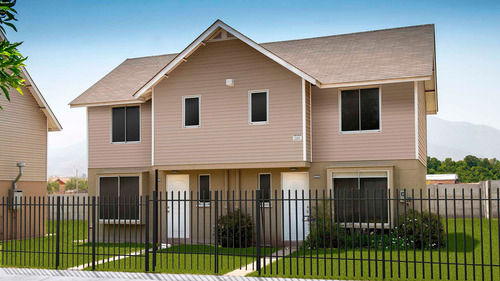 Casas Hacienda Conquistadores Puente Alto