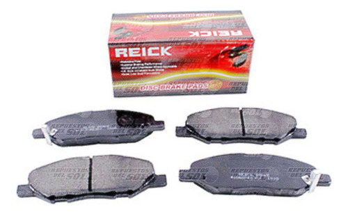 Pastillas Freno Del Para Nissan Tiida Sport 1.6 2006 2010