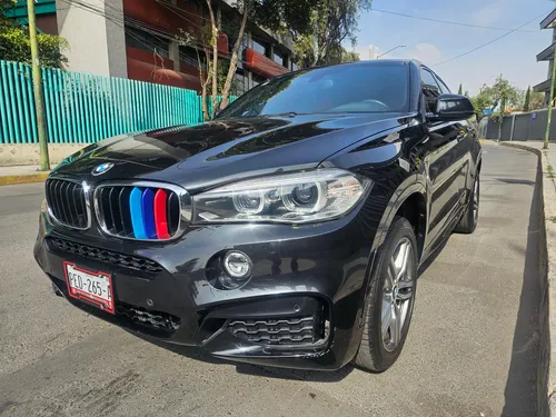 BMW X6 3.0 Xdrive 35ia M Sport At