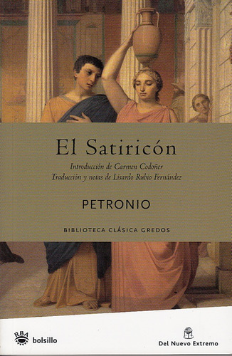 El Satiricón.. - Petronio, Lambré
