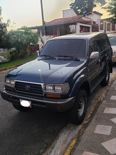 Toyota  Autana Lx 4.5 Automatica 