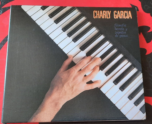 Charly Garcia - Filosofia Barata Zapatos De Goma Cd Arge Jcd