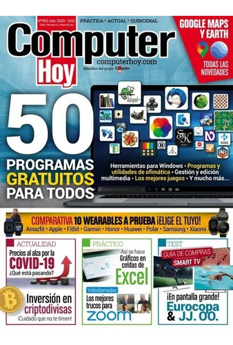 Computer Hoy - 592 | Revista De Tecnología