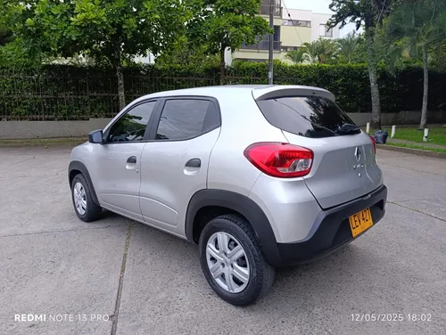 Renault Kwid 1.0 12v